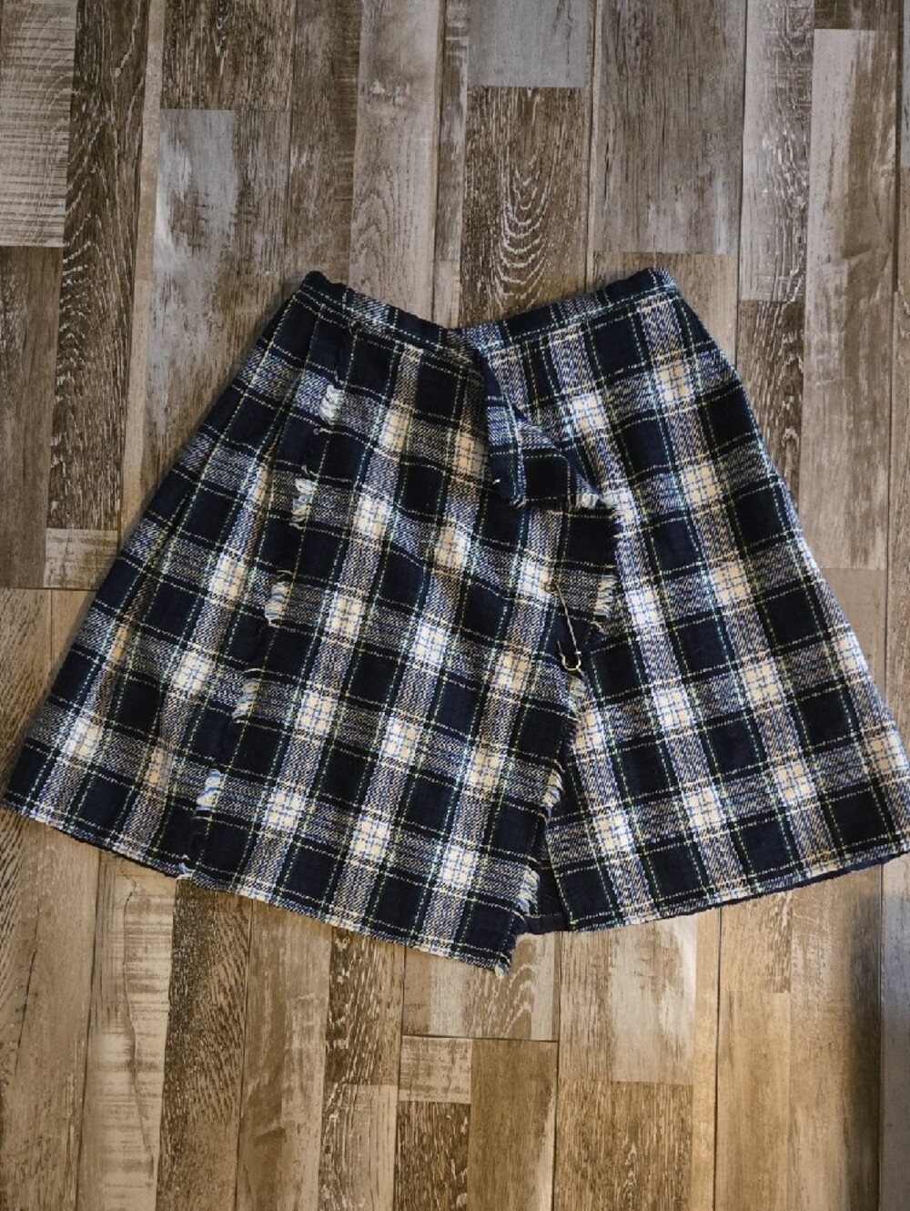 Scottish Style Glenbrooke Jr Kilt